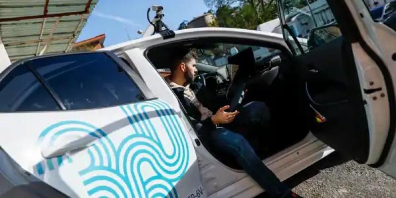Vehículos con IA Los vehículos con IA que detectarán residuos urbanos