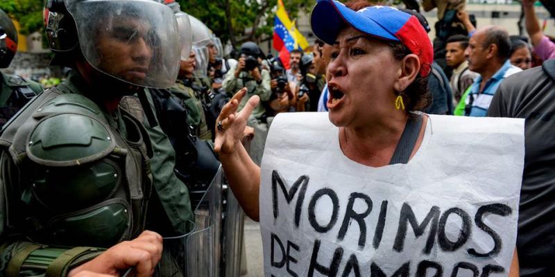Nueva campaña para ayudar a Venezuela con Bitcoins. venezuela