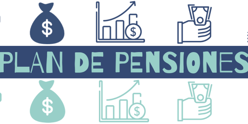Logo 'Plan de pensiones'