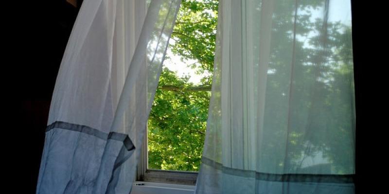 Ventanas en verano ¿abiertas o cerradas? Las ventanas en verano