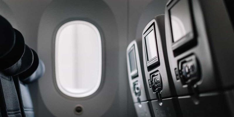 Imagen de un avión/El Periódico de España Por qué las ventanillas de los aviones tienen que cerrarse en determinados casos
