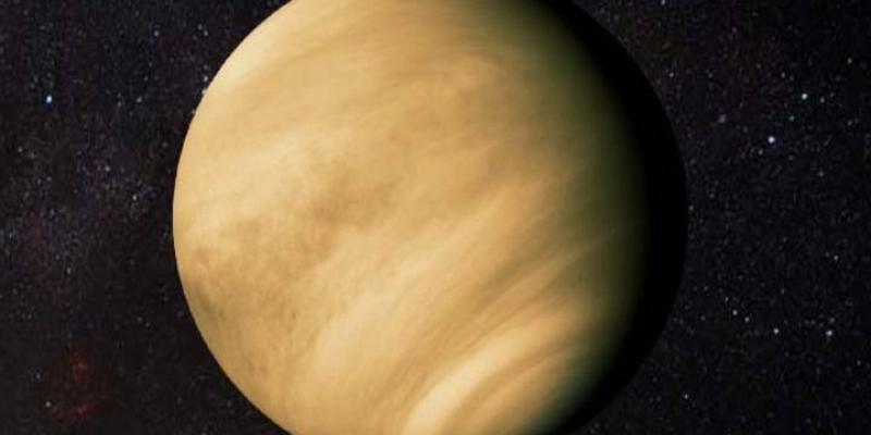 Venus, el planeta parecido a la tierra Planeta Venus