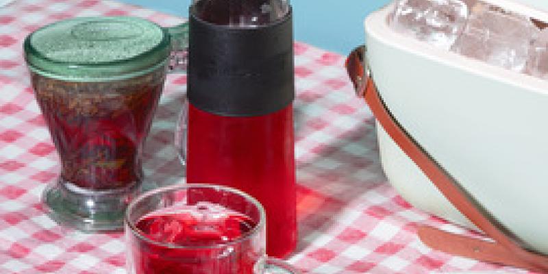 Imagen de un infusión/Tea Shop Rituales de bienestar en verano