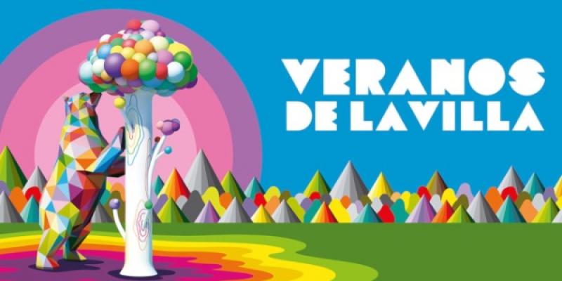 Cartel de Veranos de la Villa Veranos de la Villa 2021