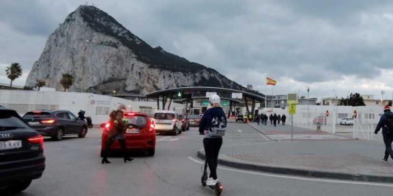 Verja de Gibraltar