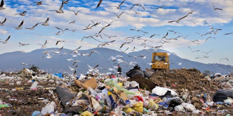 Infraestucturas medioambientales. Vertederos