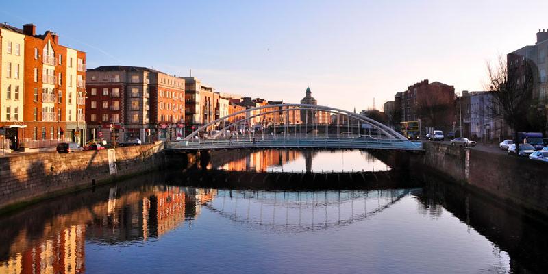 Pixabay Dublín, un sitio encantador para viajar en 2022