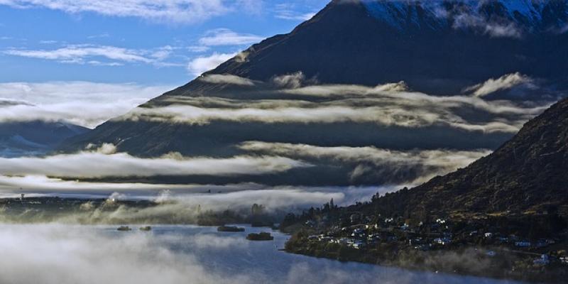 Nueva Zelanda / Pixabay Nueva Zelanda