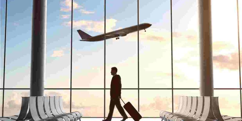 Imagen de un aeropuerto/Bizaway Los viajes de negocios han evolucionado en los últimos años