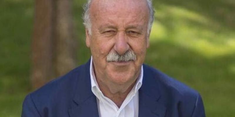 Vicente del Bosque: “La sociedad debe tener claro que cualquiera puede ser una persona con discapacidad”