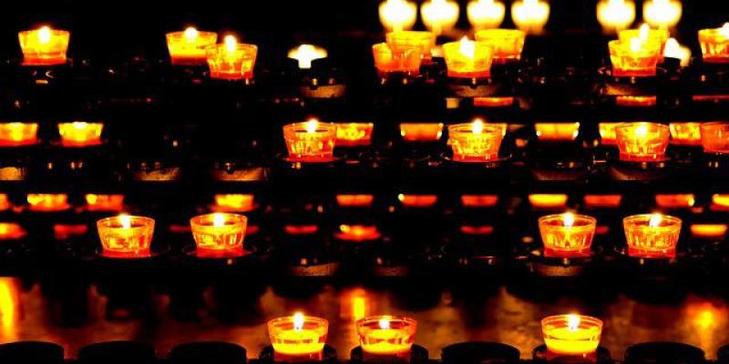 Homenaje y recuerdo a las víctimas del terrorismo - Pixabay Respeto a las víctimas del terrorismo