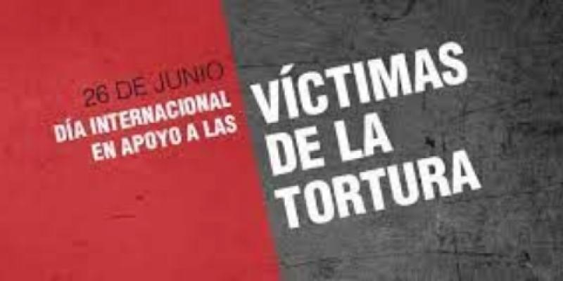 Las víctimas de la tortura: una realidad que se tiene que frenar