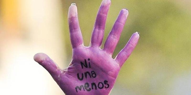 No más víctimas de la violencia de género