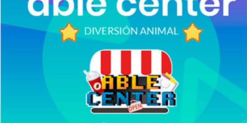 El videojuego inclusivo ‘Able Center’ gana el concurso ‘Disability Serious Game’ Un videojuego inclusivo sobre un centro comercial gana el concurso ‘Disability Serious Game’.