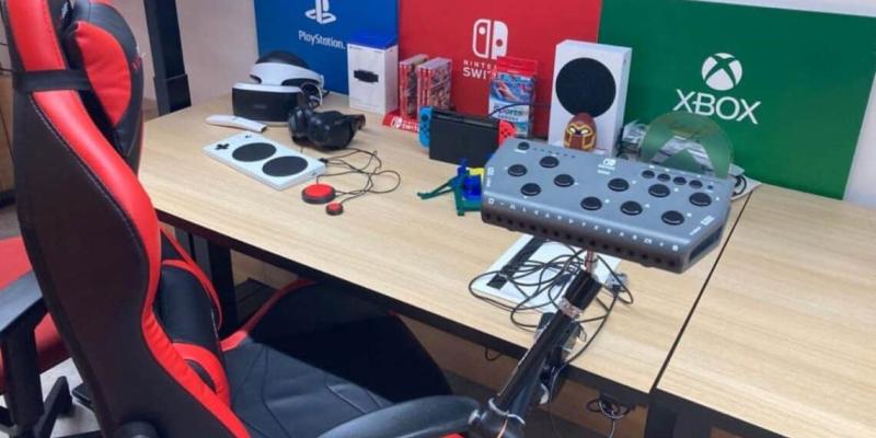 Así son los videojuegos accesibles Videojuegos
