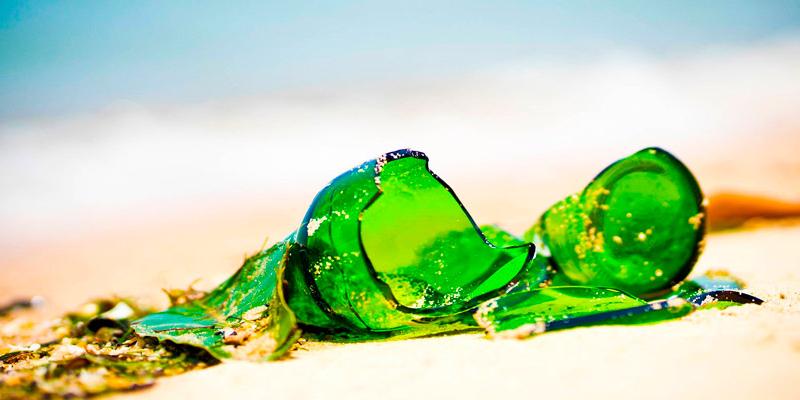 Pixabay Reciclar vidrio es muy fácil
