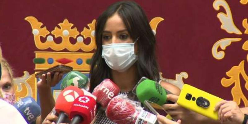 Villacís destaca el papel del rey emérito Villacís en el Ayuntamiento / Europapress