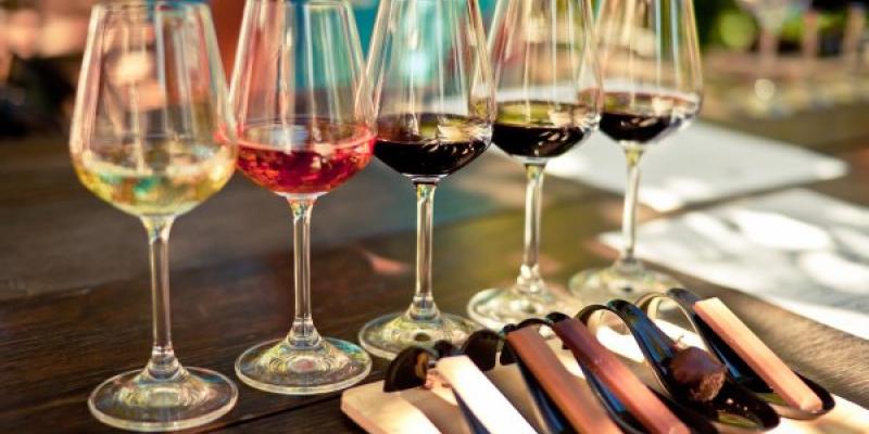 Los vinos y la combinación con sus comidas Maridaje de vinos