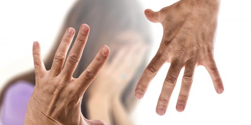 La pandemia ha provocado un aumento en la violencia machista Violencia hacia la mujer/Pixabay