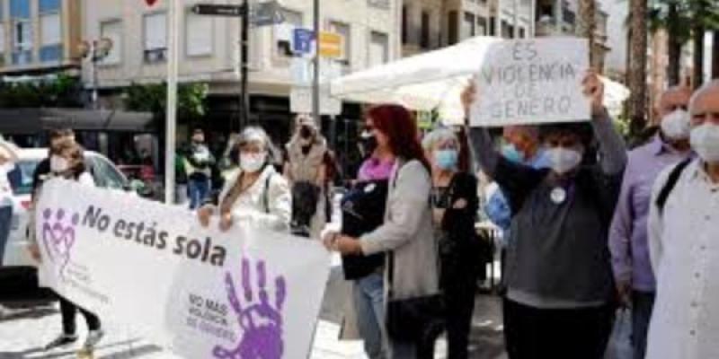 Manifestación por la igualdad de las mujeres