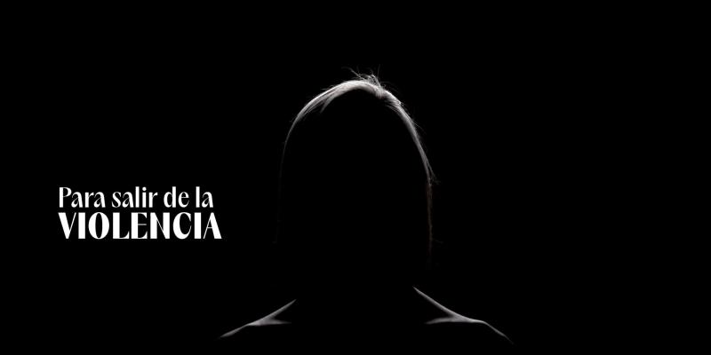 Imagen de un eslogan contra la violencia de género/contralaviolenciadegenero.es Contra la violencia de género