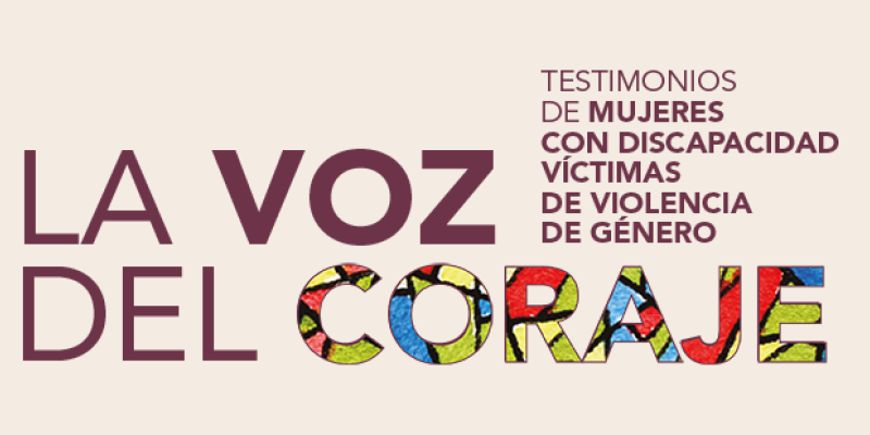 Violencia de género en la discapacidad - Fundación ONCE Libro de violencia de género