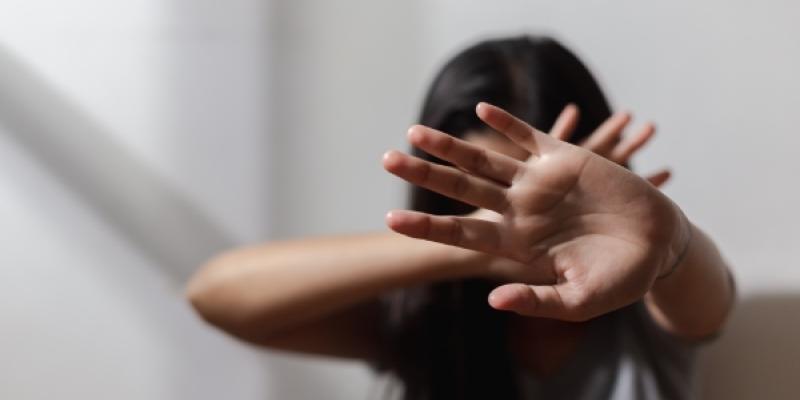 Mujer sufriendo violencia machista / Envato Mujer sufriendo violencia machista