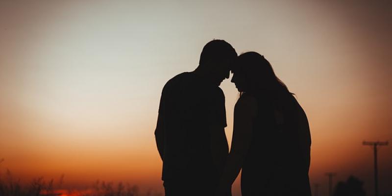 Pixabay Imagen de una pareja