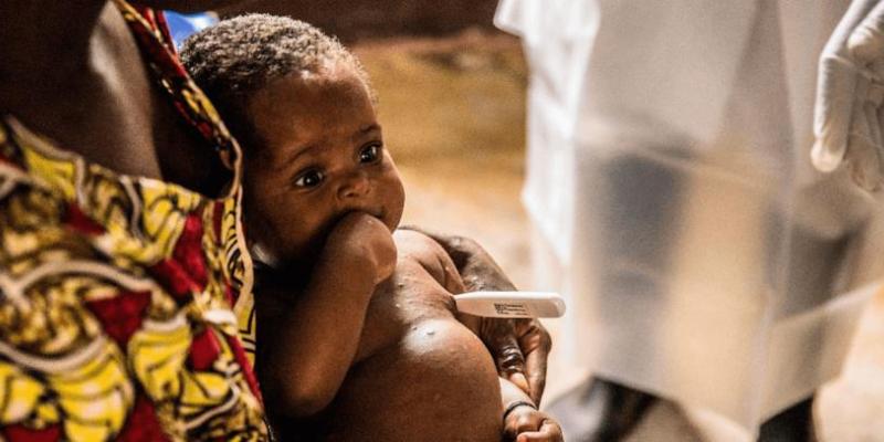 World Vision avisa del grave peligro que corren las infancias del continente africano tras el nuevo brote de mpox // Imagen de archivo (Getty) World Vision avisa del grave peligro que corren las infancias del continente africano tras el nuevo brote de mpox