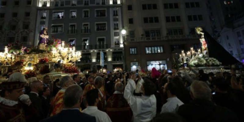 Semana Santa en Madrid