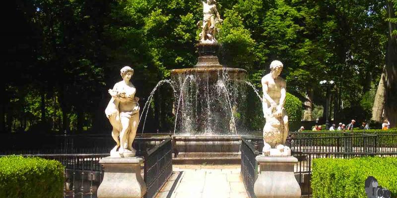 Las visitas a espacios naturales caen en 2020 Las visitas a espacios naturales de Patrimonio Nacional caen un 32,6 % en 2020