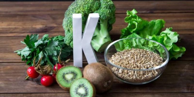 Alimentos con vitamina K