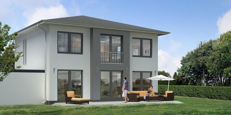 Vivienda / Pixabay Vivienda