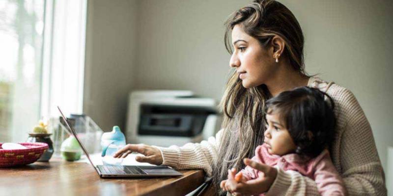 Las viviendas deben estar preparadas para el teletrabajo