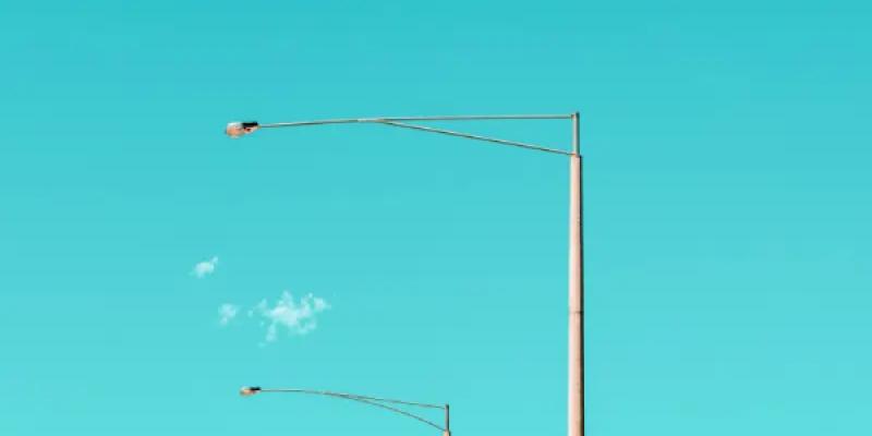 Alumbrado urbano / Pixabay Farola