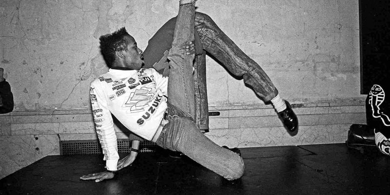 voguing voguing