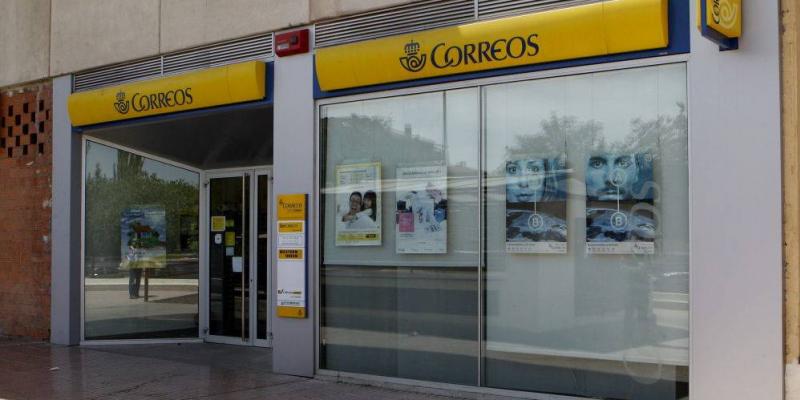 Cómo pedir el voto por correo Imagen de archivo: Oficina de correos | EFE