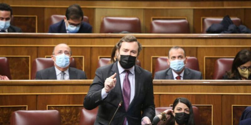 Imagen de Iván Espinosa de los Monteros/El Bierzo Digital Vox lamenta las palabras de Feijóo