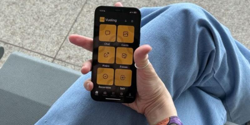 App Háblalo de vueling