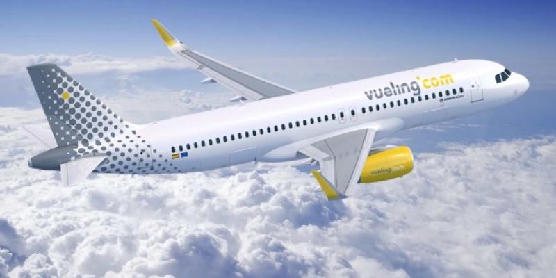 Vueling crea guía TEA - Foto: Vueling Avión de Vueling
