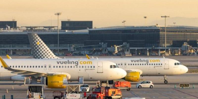 Vueling y las nuevas rutas