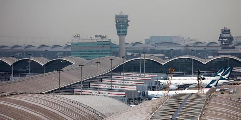 vuelos hong Kong