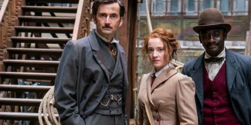 Protagonistas de la serie inspirada en la Vuelta al Mundo - Traveler La Vuelta al Mundo en 80 días