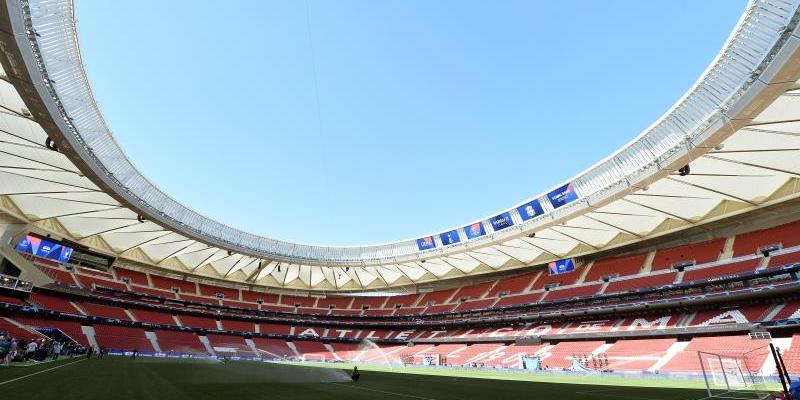 Madrid tramita un nuevo plan para la ciudad deportiva que rodeará el Wanda.
wanda