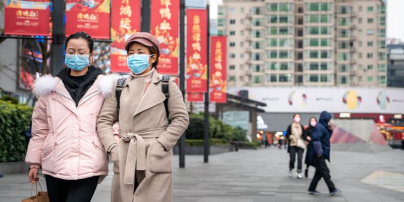 Wuhan La ciudad china de Wuhan no reportó contagios locales