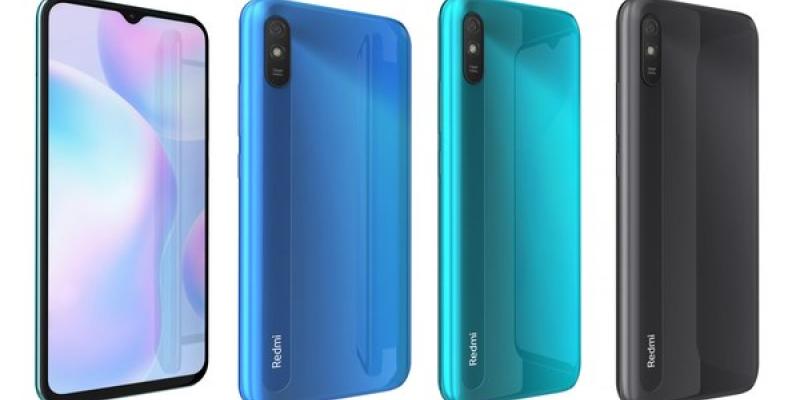 Modelo Xiaomi Redmi 9A, un gran dispositivo móvil