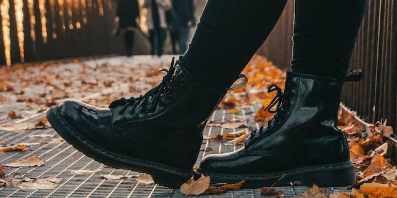 Cuida tus zapatos de invierno - Pexels Alarga la vida de tus zapatos