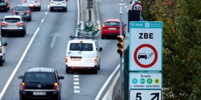 Zona bajas emisiones El problema de no sumas más ciudades a la zona de bajas emisiones