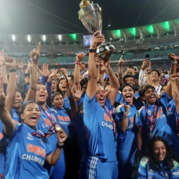 Kaur Copa Mundial Femenina de la ICC