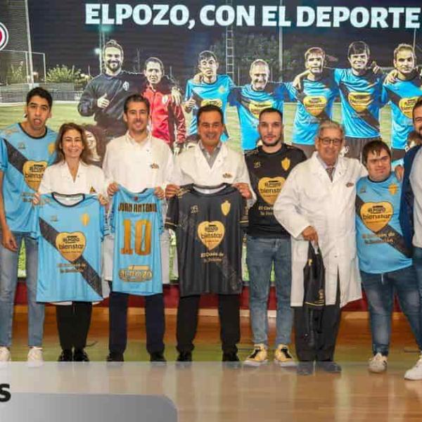 Deporte inclusivo de la mano de El Pozo